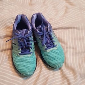 Asics Gel sneakers quantum size 8 almost new